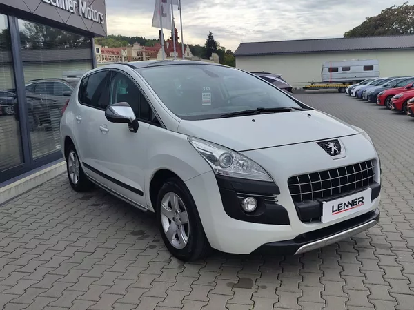 Peugeot 3008 2.0 HDI/110kW Premium - foto 3