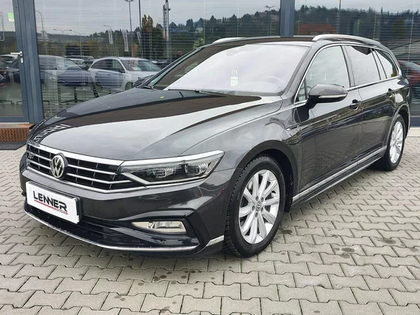 Volkswagen Passat 2.0 TDI/140kW R-Line DSG