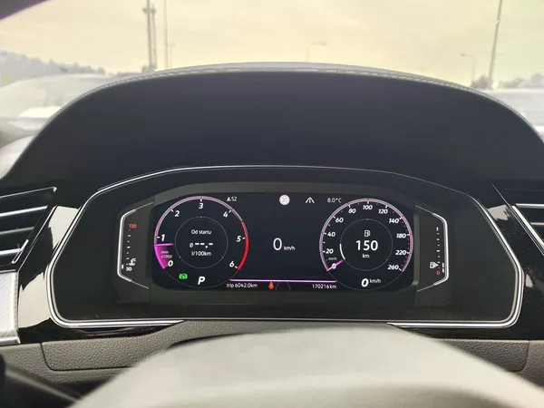 Volkswagen Passat 2.0 TDI/140kW R-Line DSG - foto 17