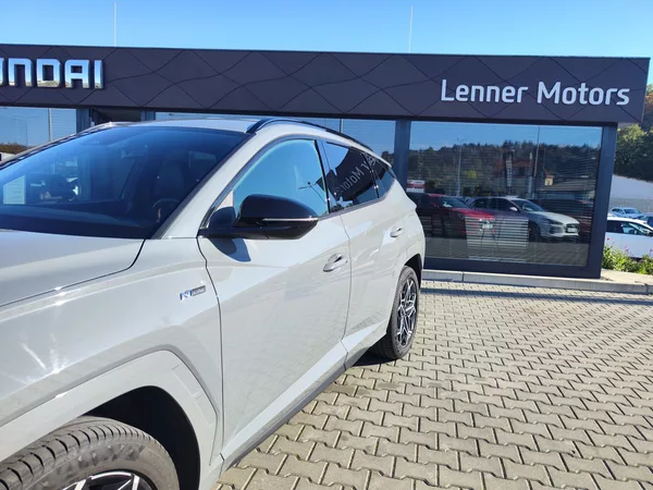 Hyundai Tucson 1.6 T-GDI/110kW N-Line - foto 11