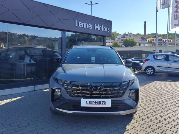 Hyundai Tucson 1.6 T-GDI/110kW N-Line - foto 2