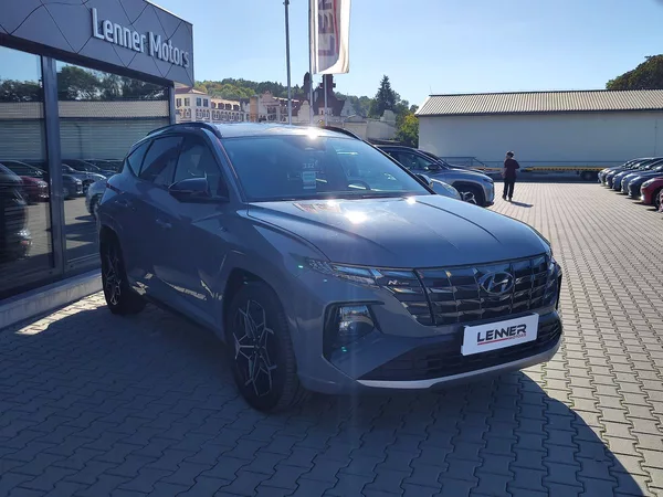 Hyundai Tucson 1.6 T-GDI/110kW N-Line - foto 3