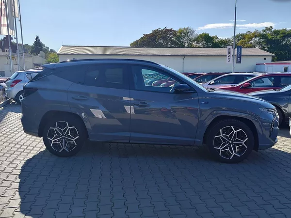 Hyundai Tucson 1.6 T-GDI/110kW N-Line - foto 4