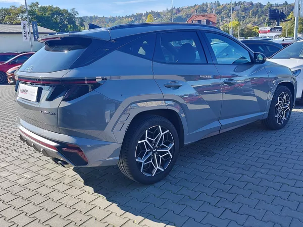 Hyundai Tucson 1.6 T-GDI/110kW N-Line - foto 5