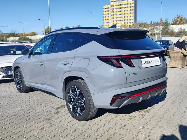Hyundai Tucson 1.6 T-GDI/110kW N-Line - foto 7