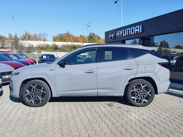 Hyundai Tucson 1.6 T-GDI/110kW N-Line - foto 8