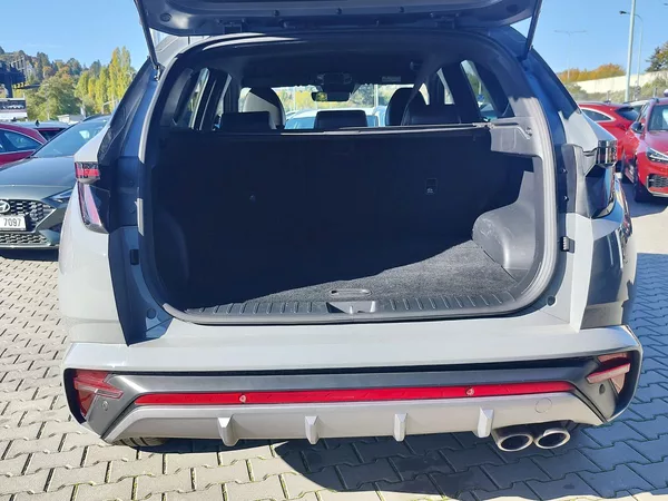 Hyundai Tucson 1.6 T-GDI/110kW N-Line - foto 9
