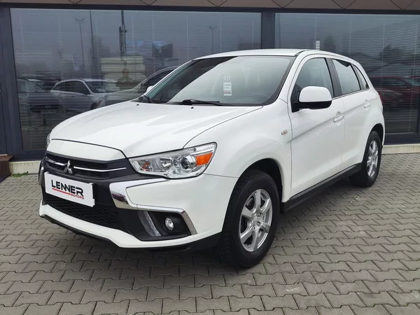 Mitsubishi ASX 1.6 Mivec/86kW Invite+
