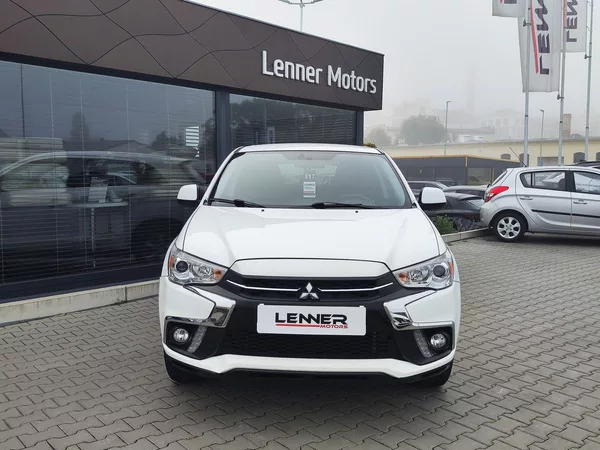 Mitsubishi ASX 1.6 Mivec/86kW Invite+ - foto 2