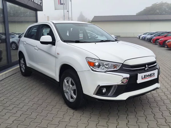 Mitsubishi ASX 1.6 Mivec/86kW Invite+ - foto 3