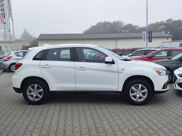 Mitsubishi ASX 1.6 Mivec/86kW Invite+ - foto 4