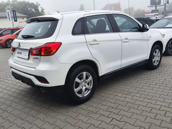 Mitsubishi ASX 1.6 Mivec/86kW Invite+ - foto 5