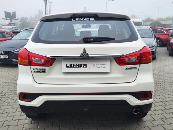 Mitsubishi ASX 1.6 Mivec/86kW Invite+ - foto 6