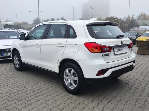 Mitsubishi ASX 1.6 Mivec/86kW Invite+ - foto 7