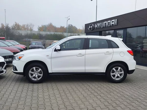 Mitsubishi ASX 1.6 Mivec/86kW Invite+ - foto 8