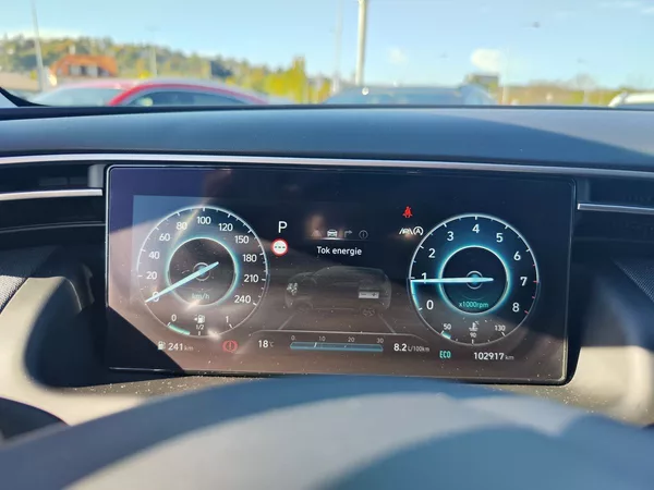 Hyundai Tucson 1.6 T-GDI/110kW Style DCT - foto 19