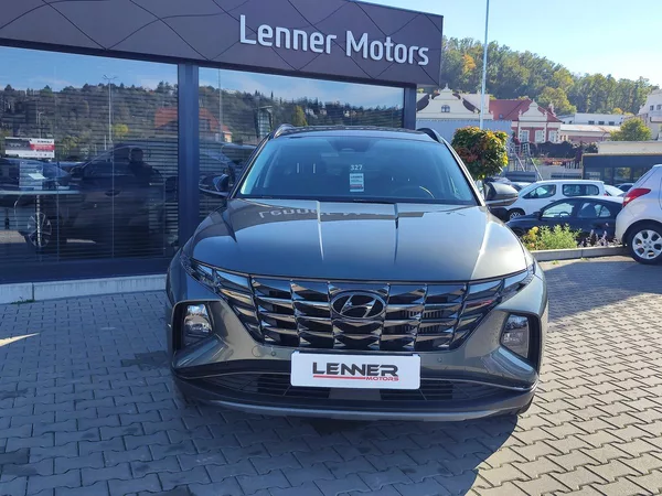 Hyundai Tucson 1.6 T-GDI/110kW Style DCT - foto 2
