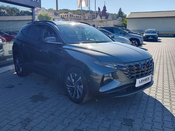 Hyundai Tucson 1.6 T-GDI/110kW Style DCT - foto 3