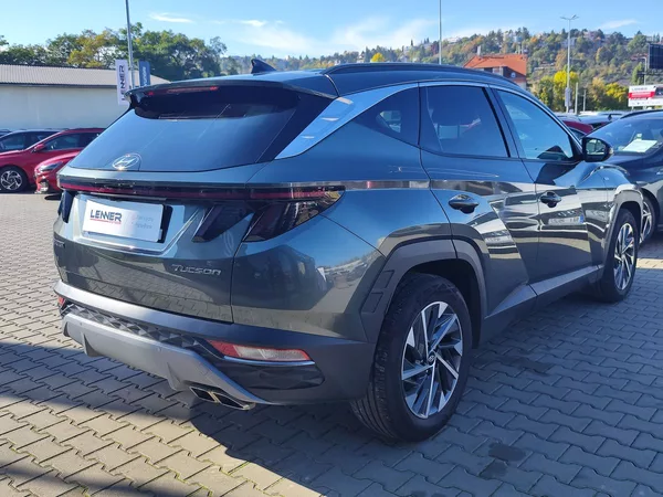 Hyundai Tucson 1.6 T-GDI/110kW Style DCT - foto 5