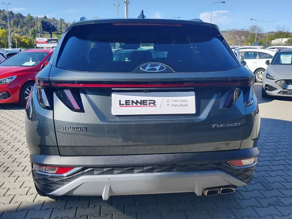 Hyundai Tucson 1.6 T-GDI/110kW Style DCT - foto 6