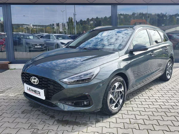 Hyundai i30 1.5 T-GDI/103kW Style