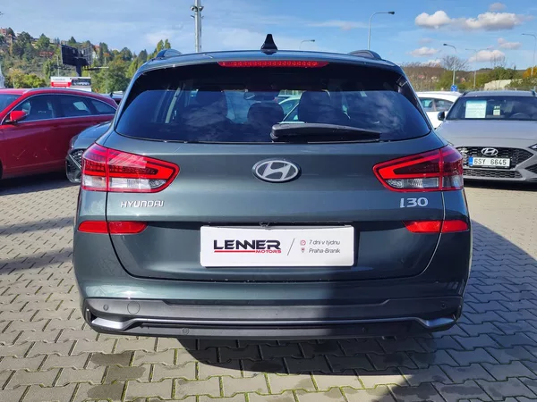 Hyundai i30 1.5 T-GDI/103kW Style - foto 6