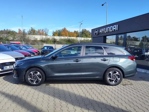 Hyundai i30 1.5 T-GDI/103kW Style - foto 8