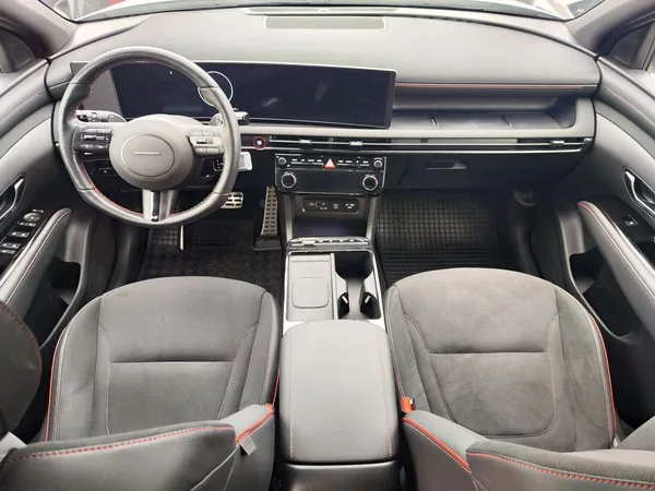 Hyundai Tucson 1.6 T-GDI/118kW N-Line STL DCT - foto 17