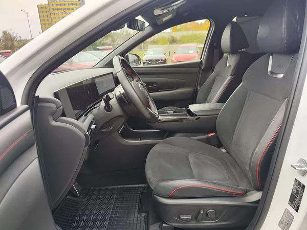 Hyundai Tucson 1.6 T-GDI/118kW N-Line STL DCT - foto 19