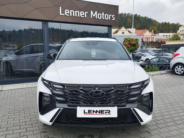 Hyundai Tucson 1.6 T-GDI/118kW N-Line STL DCT - foto 2