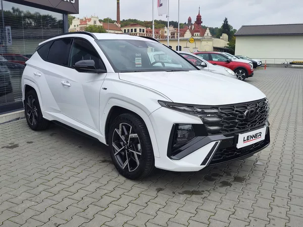 Hyundai Tucson 1.6 T-GDI/118kW N-Line STL DCT - foto 3