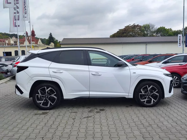 Hyundai Tucson 1.6 T-GDI/118kW N-Line STL DCT - foto 4