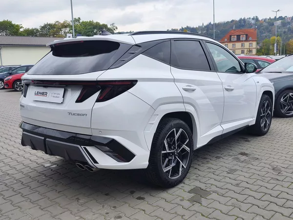Hyundai Tucson 1.6 T-GDI/118kW N-Line STL DCT - foto 5