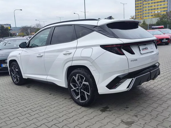 Hyundai Tucson 1.6 T-GDI/118kW N-Line STL DCT - foto 7