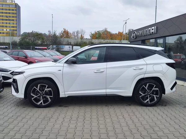 Hyundai Tucson 1.6 T-GDI/118kW N-Line STL DCT - foto 8