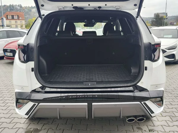 Hyundai Tucson 1.6 T-GDI/118kW N-Line STL DCT - foto 9
