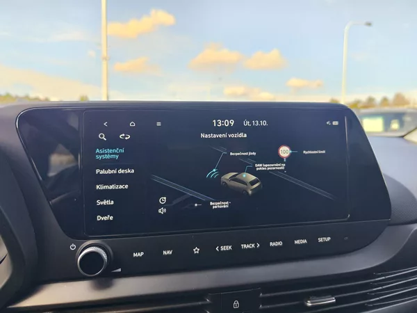 Hyundai i20 1.0 T-GDI/74kW Comfort Club AT - foto 14