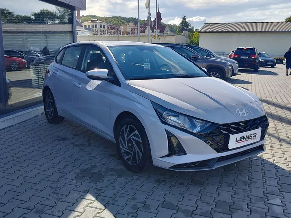 Hyundai i20 1.0 T-GDI/74kW Comfort Club AT - foto 3
