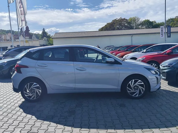 Hyundai i20 1.0 T-GDI/74kW Comfort Club AT - foto 4
