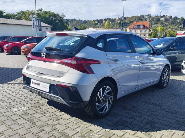 Hyundai i20 1.0 T-GDI/74kW Comfort Club AT - foto 5