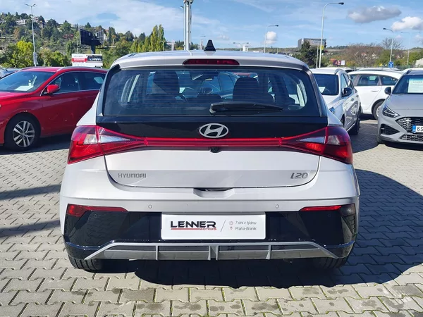 Hyundai i20 1.0 T-GDI/74kW Comfort Club AT - foto 6