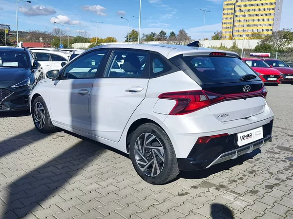 Hyundai i20 1.0 T-GDI/74kW Comfort Club AT - foto 7