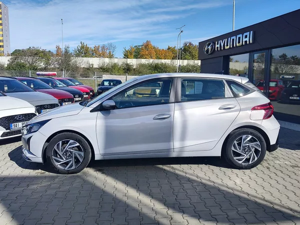 Hyundai i20 1.0 T-GDI/74kW Comfort Club AT - foto 8