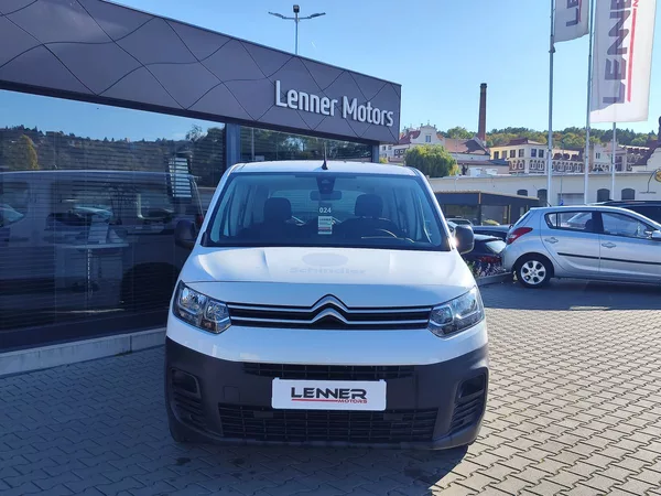 Citroën Berlingo 1.5 BlueHDI/75kW Live Pack - foto 2