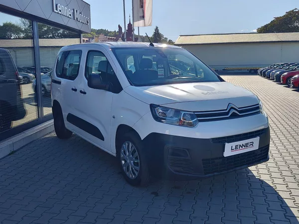 Citroën Berlingo 1.5 BlueHDI/75kW Live Pack - foto 3