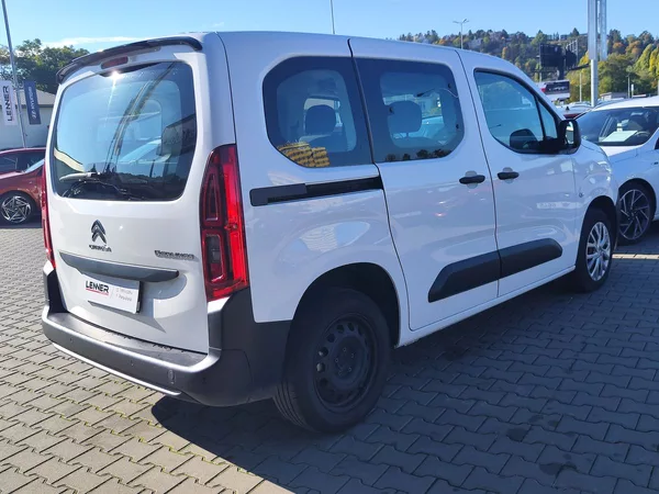 Citroën Berlingo 1.5 BlueHDI/75kW Live Pack - foto 5