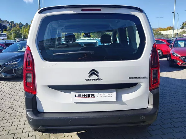 Citroën Berlingo 1.5 BlueHDI/75kW Live Pack - foto 6