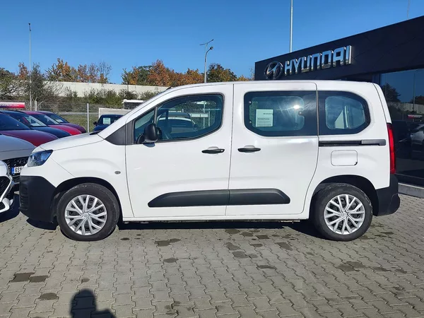 Citroën Berlingo 1.5 BlueHDI/75kW Live Pack - foto 8