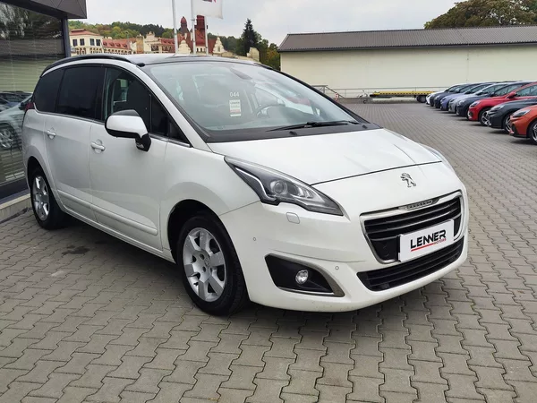Peugeot 5008 2.0 HDI/110kW Allure - foto 3