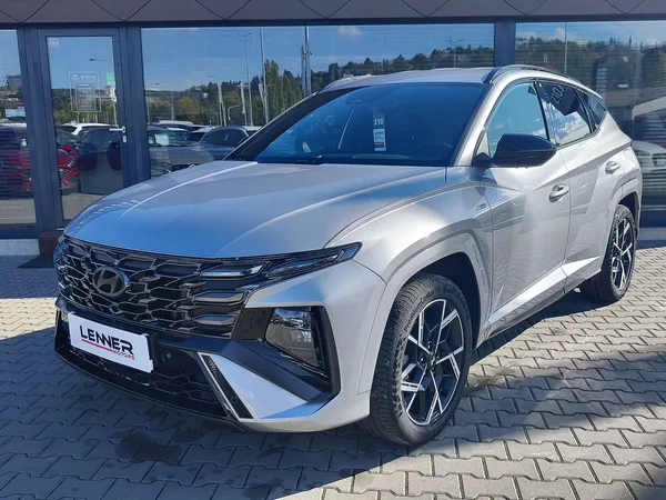 Hyundai Tucson 1.6 T-GDI/118kW N-Line DCT
